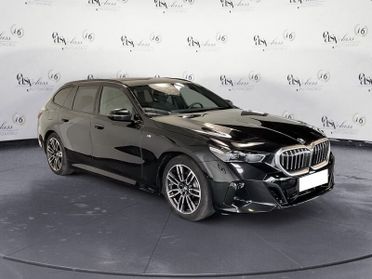 BMW Serie 5 520d sDrive M Sport Tetto Gancio Adaptive Led Pelle