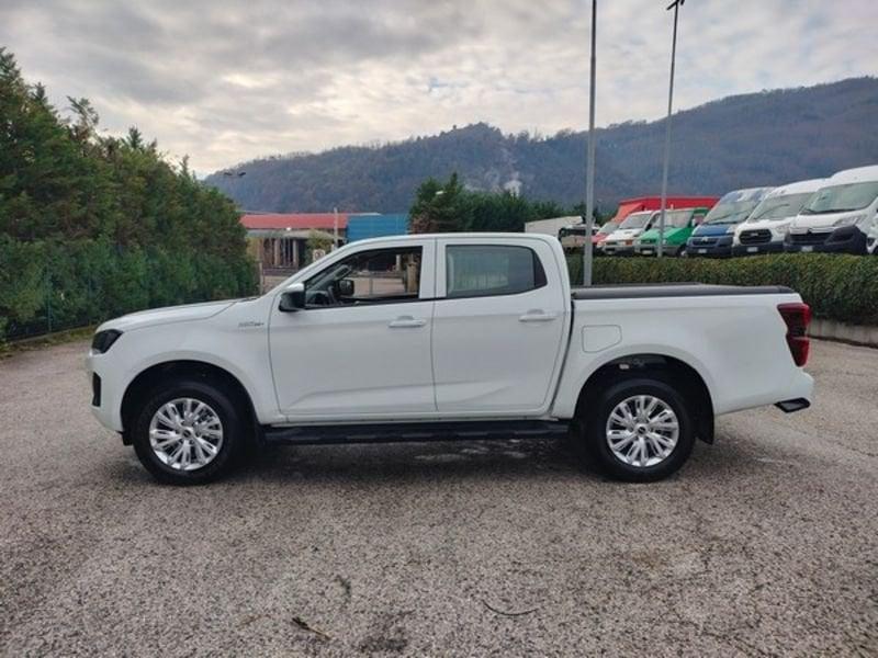 Isuzu D-Max N60 D-Max N60 1.9 aut. Crew BB+ Cab con Shutter lid!!