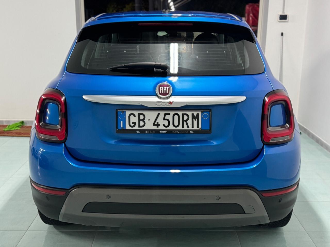 Fiat 500X 1.3 MultiJet 95 CV City Cross