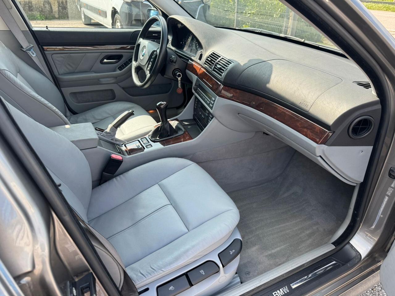 Bmw 520 520i cat Chrome