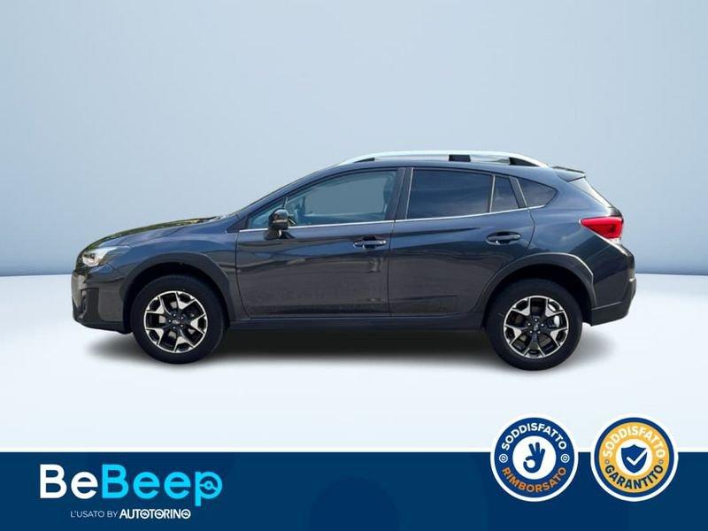 Subaru XV 1.6I STYLE NAVI LINEARTRONIC MY19