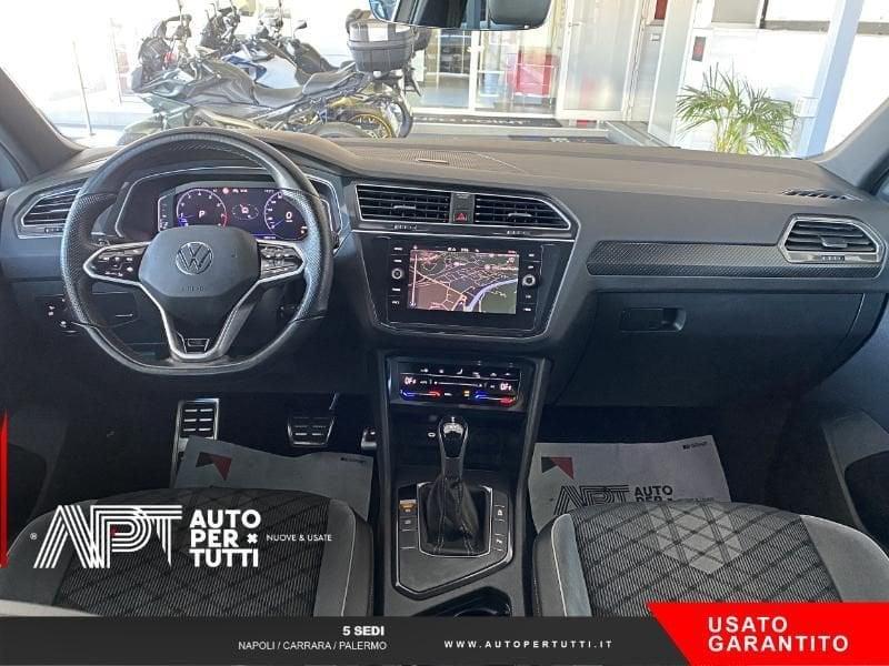 Volkswagen Tiguan Tiguan 1.5 tsi act R-Line 150cv dsg