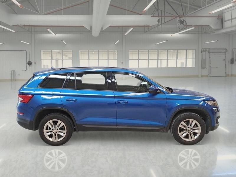 SKODA KODIAQ 2.0 TDI EVO SCR EXECUTIVE DSG