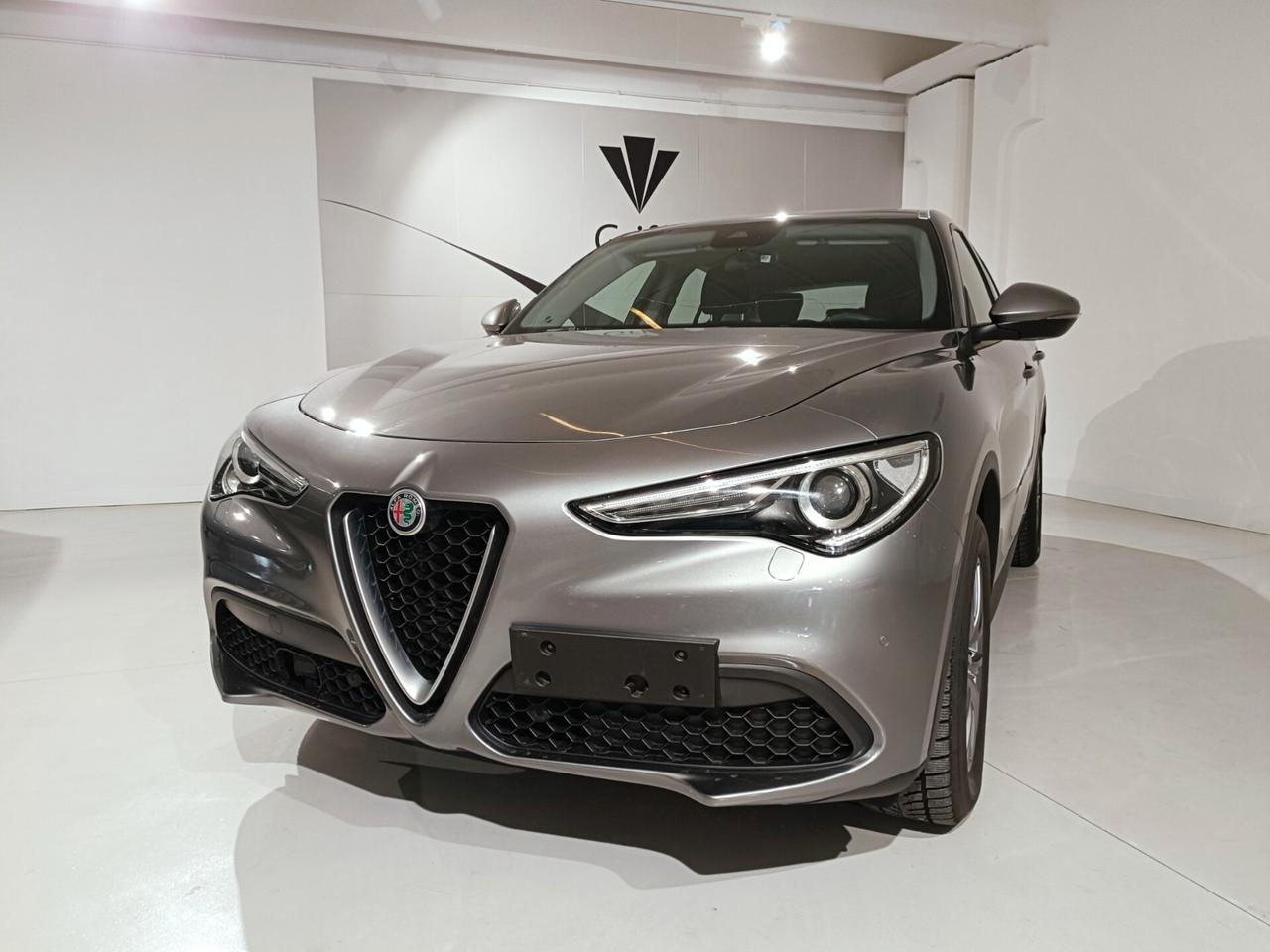 Alfa Romeo Stelvio 2.2 Turbodiesel 190 CV AT8 Q4