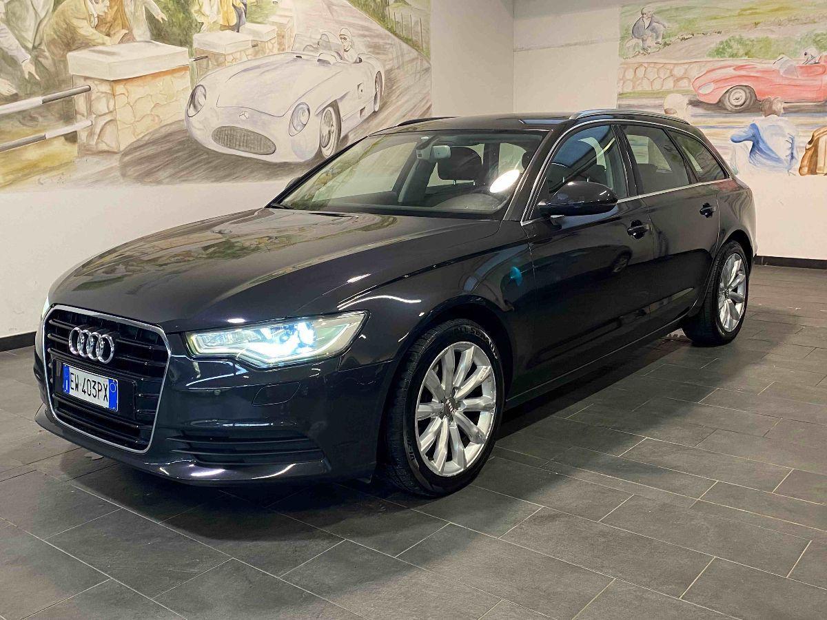 AUDI A6 Avant 2.0 TDI ultra S tronic CAMBIO+FRIZIONI+VOLANO NUOVI