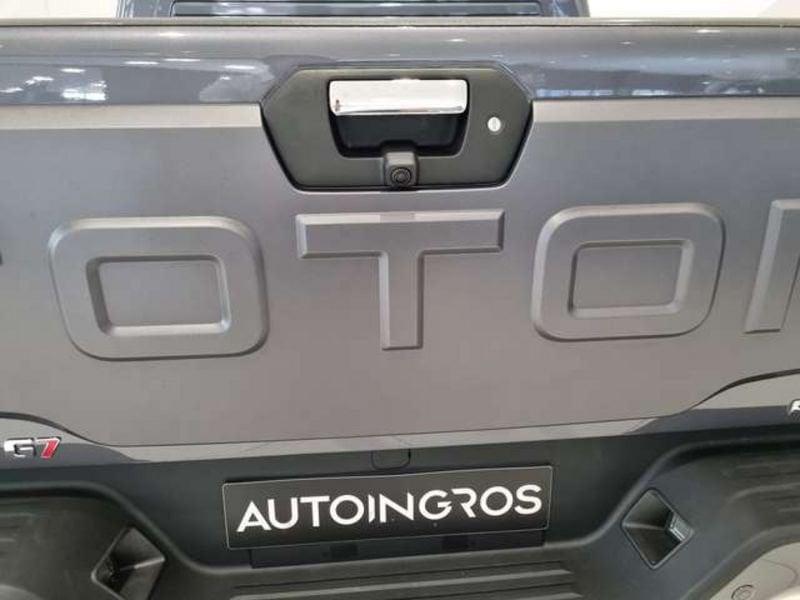 Foton Tunland G7 8 AT PICK-UP 4X4 N1 PRONTA CONSEGNA