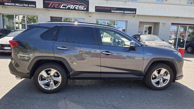 TOYOTA RAV 4 RAV4 2.5 HV (222CV) E-CVT AWD-i Lounge PERMUTE