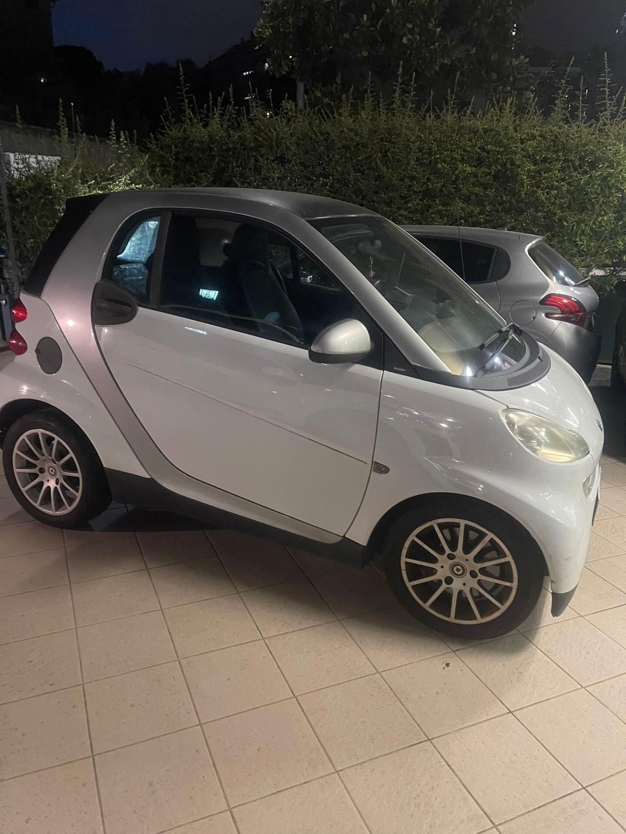 Smart ForTwo 1000 52 kW coupé passion SERVOSTERZO