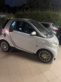 Smart ForTwo 1000 52 kW coupé passion SERVOSTERZO