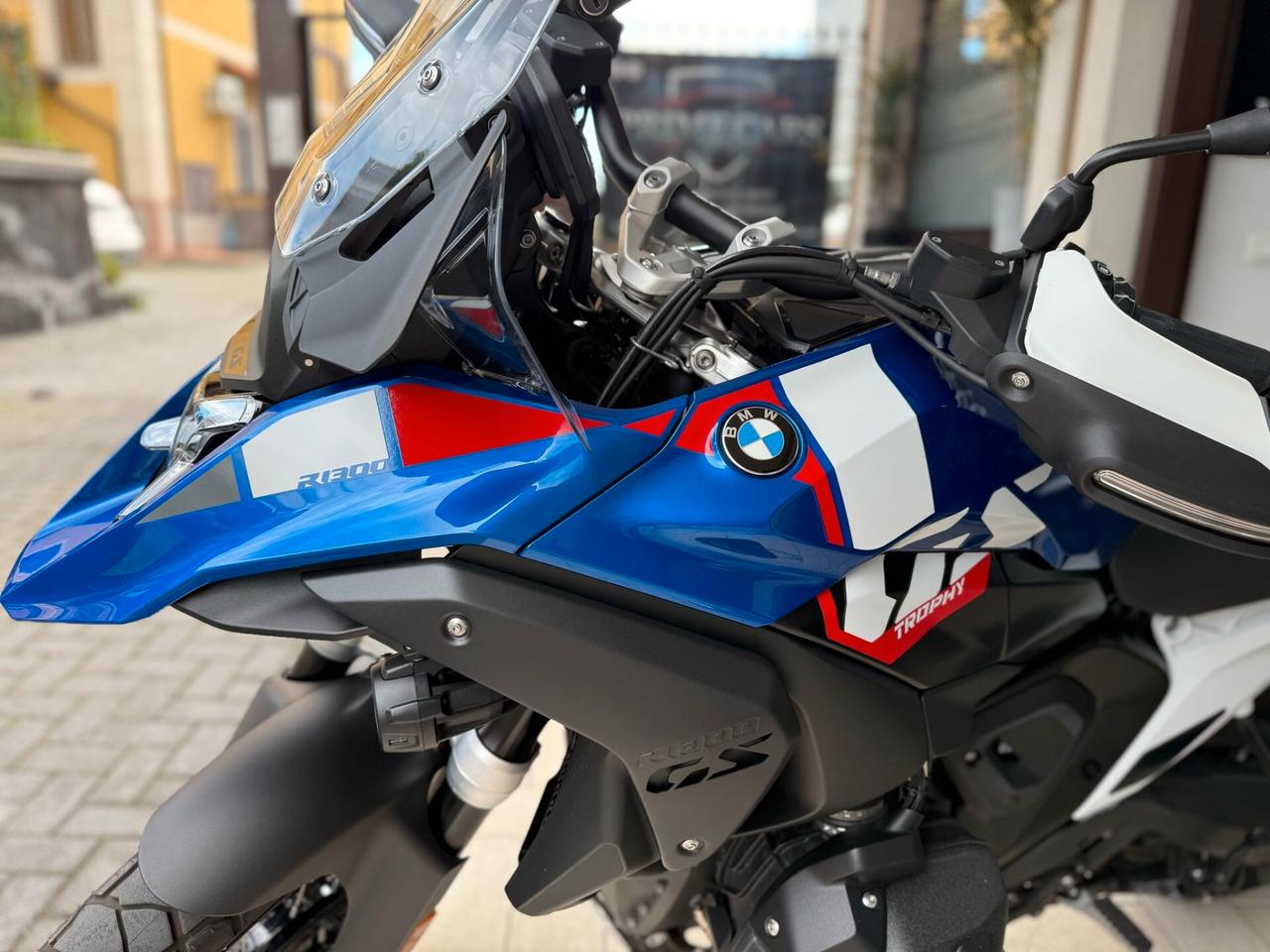 Bmw R 1300 GS TROPHY