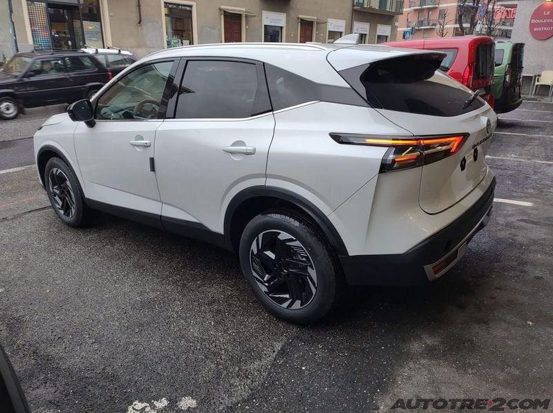 Nissan Qashqai Qashqai MHEV 140 CV Acenta - OFFERTA VALIDA FINO AD ESAURIMENTO SCORTE