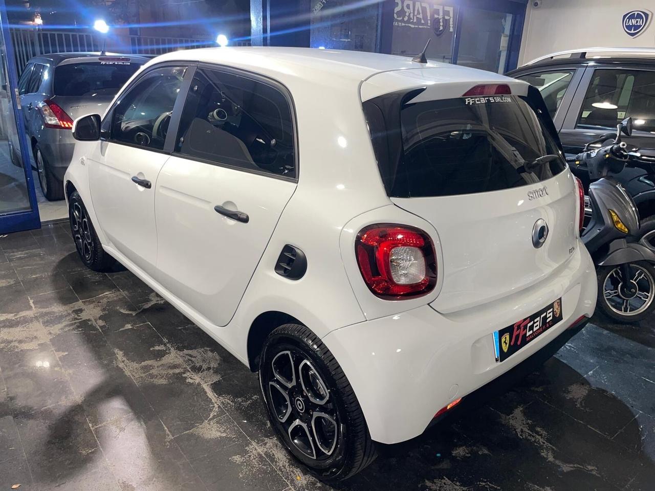 Smart ForFour 70 1.0 Passion