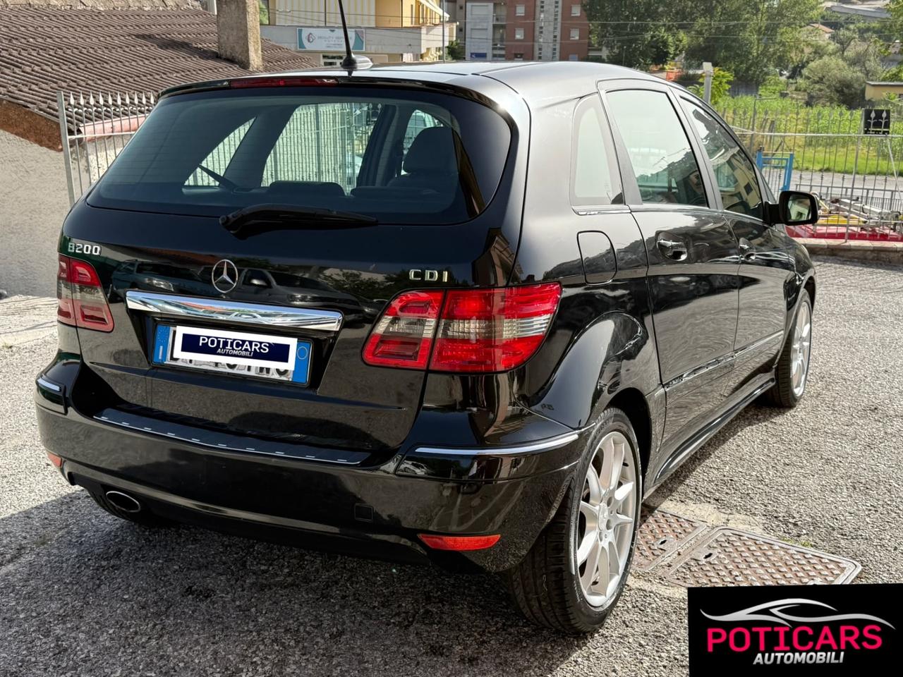 Mercedes-benz B 200 180 CDI Sport