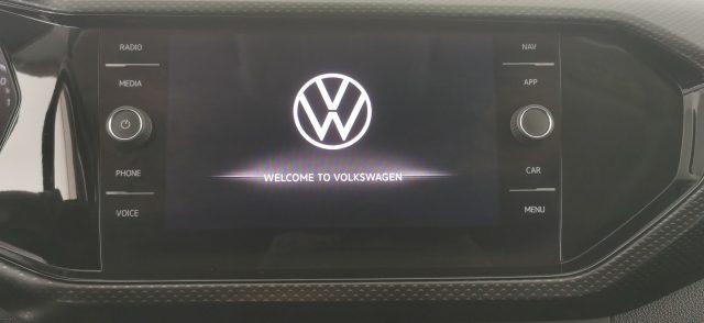 VOLKSWAGEN T-Cross 1.0 TSI Style BMT