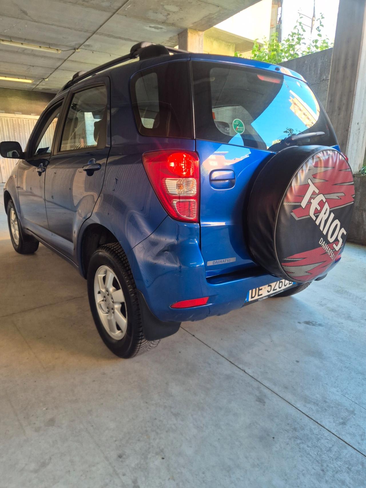 Daihatsu Terios 1.5 4WD SX Green Powered