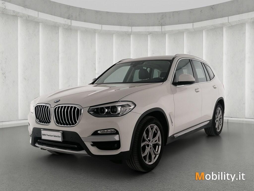 BMW X3 20 d xLine xDrive Steptronic