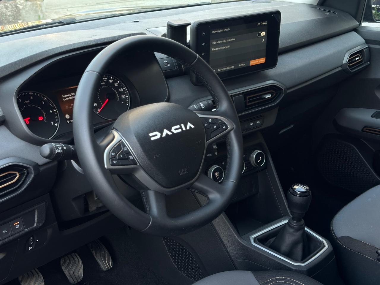Dacia Sandero Stepway 1.0 TCe ECO-G Extreme Up
