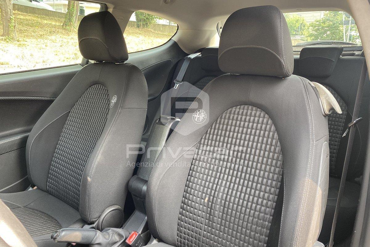 ALFA ROMEO MiTo 1.4 T 135 CV M.air S&S Distinctive
