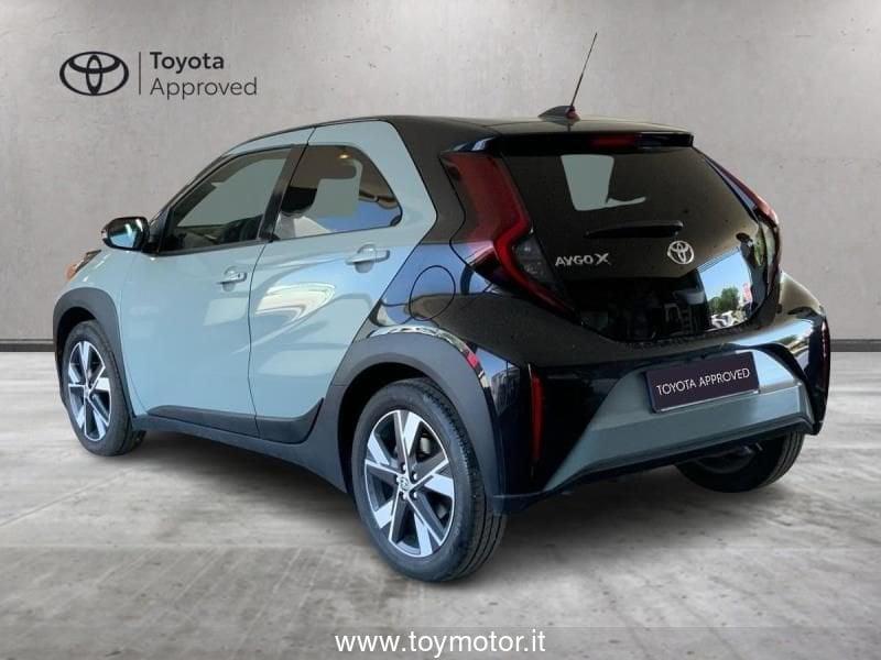 Toyota Aygo X 1.5 Hybrid 115 CV 5 porte Icon