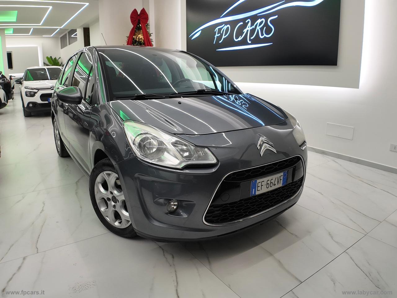 CITROEN C3 1.4 HDi 70 Exclusive