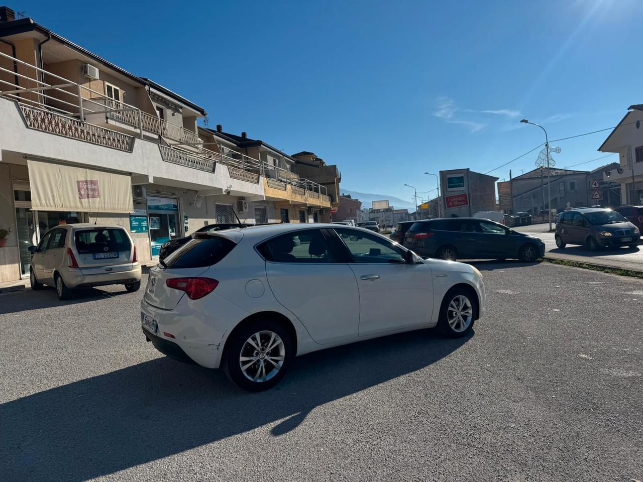 Alfa Romeo Giulietta 1.6 JTDm-2 105 CV Navi GARANZIA