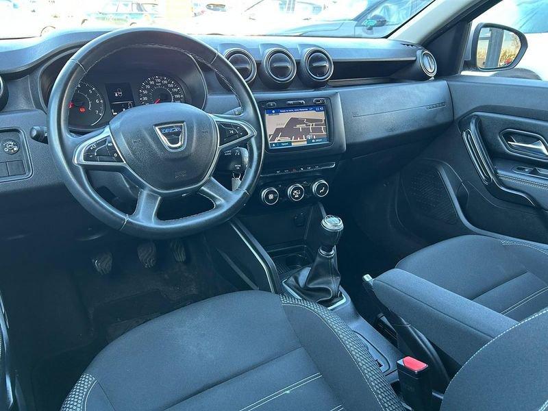 Dacia Duster 1.6 SCe 115cv Prestige 4x2 1.6 sce 115cv Prestige GPL