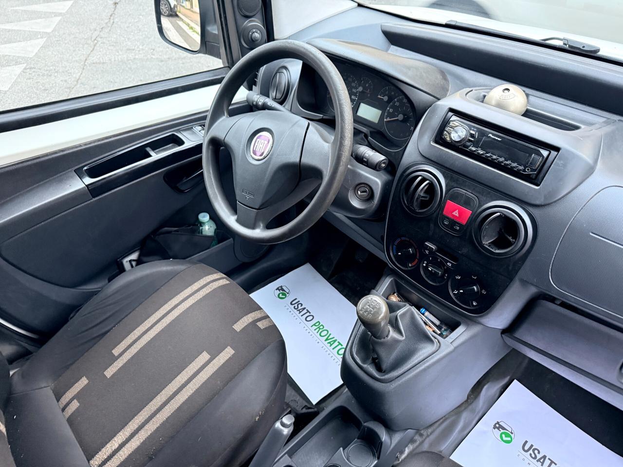 Fiat Fiorino 1.3 MJT 75cv UNIPRO + IVA