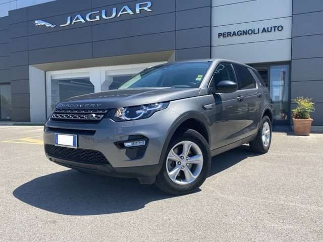 Land Rover Discovery Sport 2.0 TD4 150 CV Pure