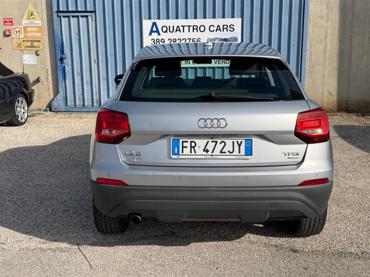 Audi Q2