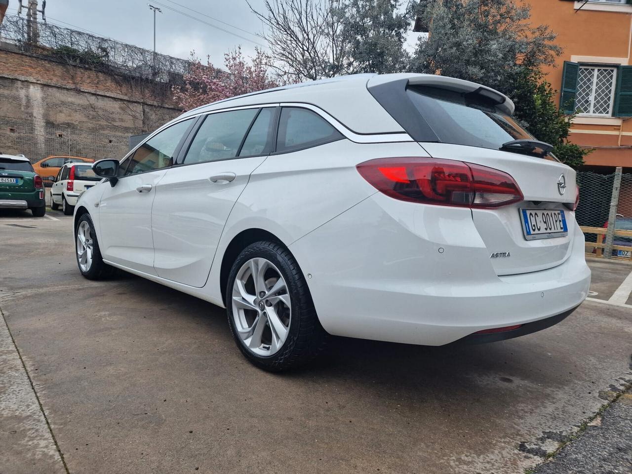 Opel Astra 1.5 CDTI 105 CV S&S Sports Tourer Business Elegance