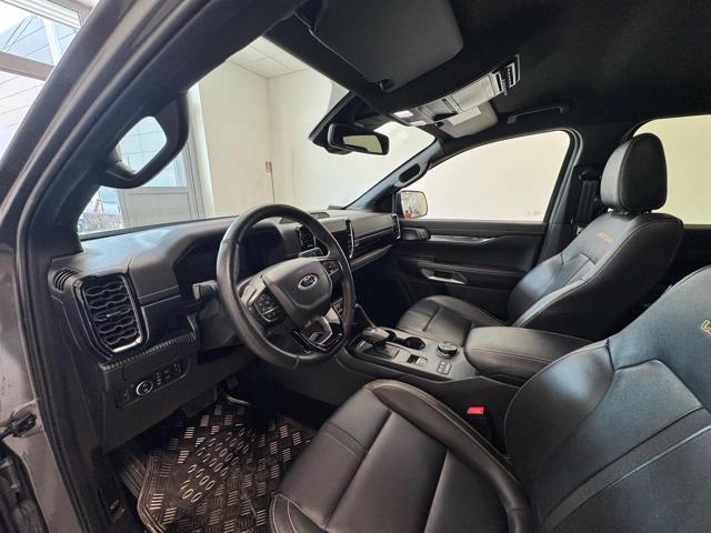 FORD Ranger 3.0 ECOBLUE aut. 240 CV DC Wildtrak 5 posti