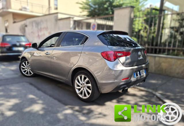 ALFA ROMEO Giulietta 2.0 JTDm-2 170 CV TCT Progression