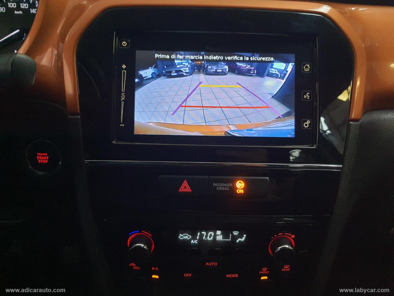 SUZUKI Vitara 1.6 DDiS 4WD All Grip V-Top