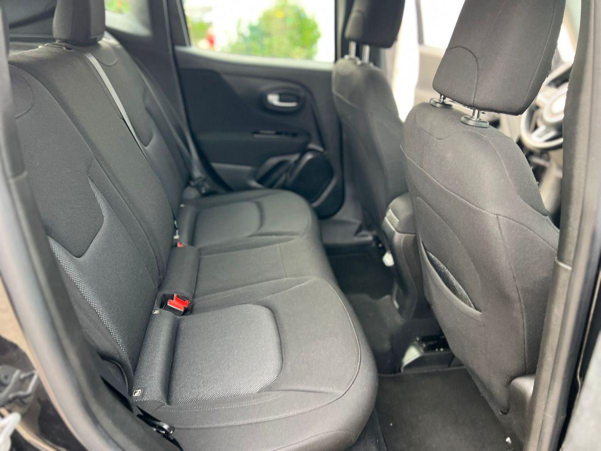 JEEP - Renegade 1.6 mjt Longitude 2wd 120cv ddct