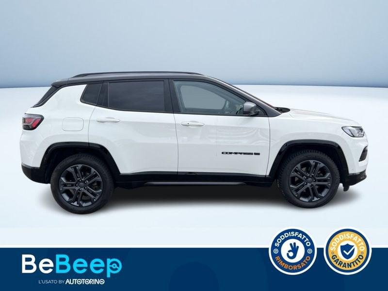 Jeep Compass 1.6 MJT 80 ANNIVERSARIO 2WD 130CV