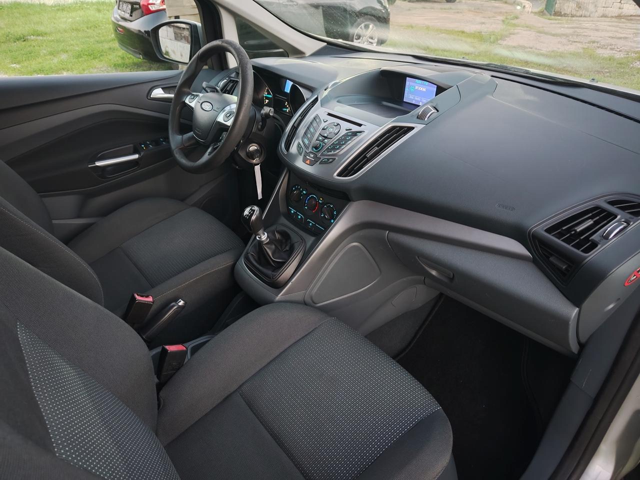 Ford C-Max 2012 1.6 TDCi 115CV Titanium