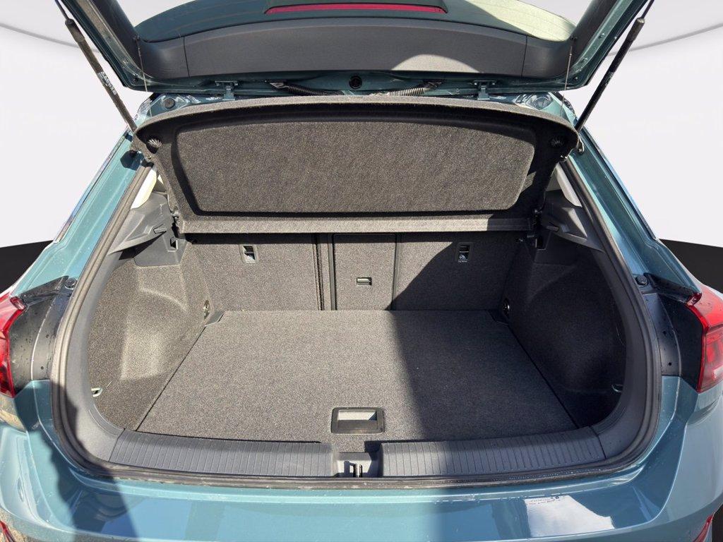 VOLKSWAGEN T-roc 2.0 tdi life 150cv dsg del 2025