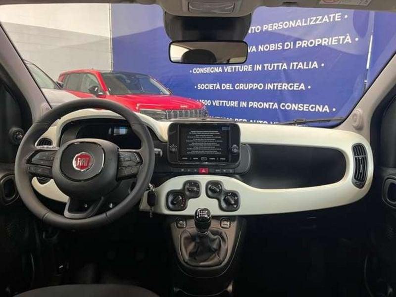 FIAT Panda New FIAT PANDINA 1.0HYBRID 70CV NUOVA DA IMMATRICOLARE