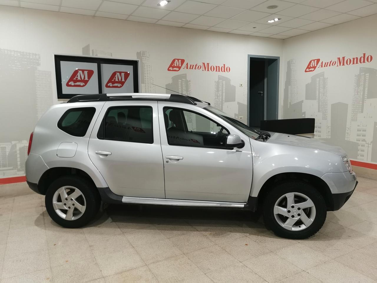 Dacia Duster 1.6 110CV 4x2