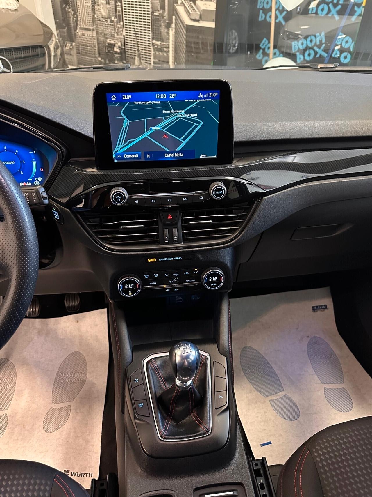 FORD KUGA DIESEL ST LINE