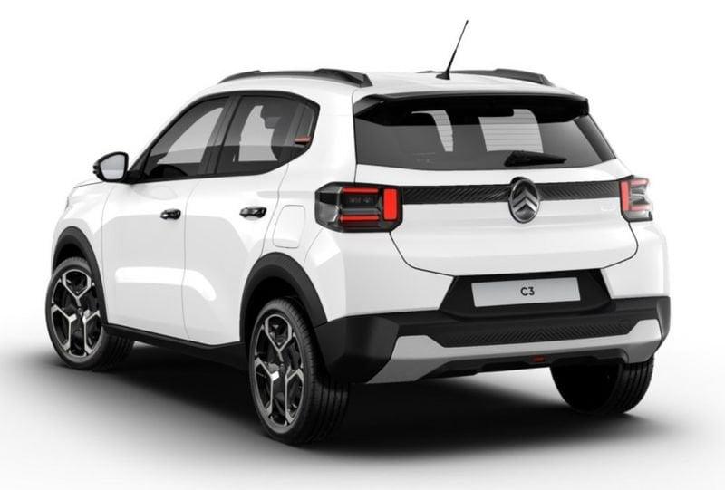 Citroën C3 100 Plus CBC5-25%