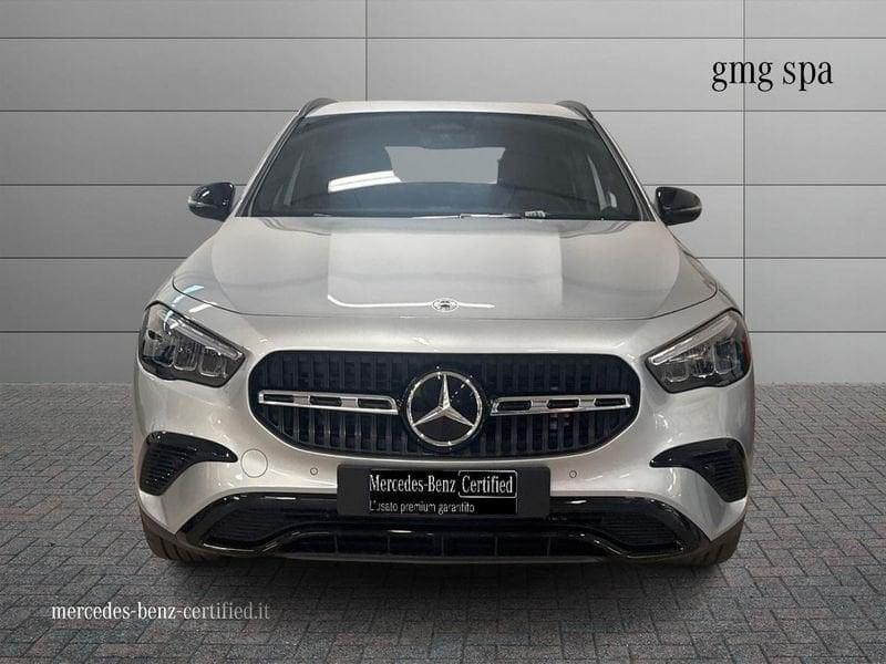 Mercedes-Benz GLA 200 d Progressive Extra auto