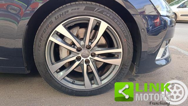 AUDI A6 Avant 45 3.0 TDI quattro tiptronic Business Design