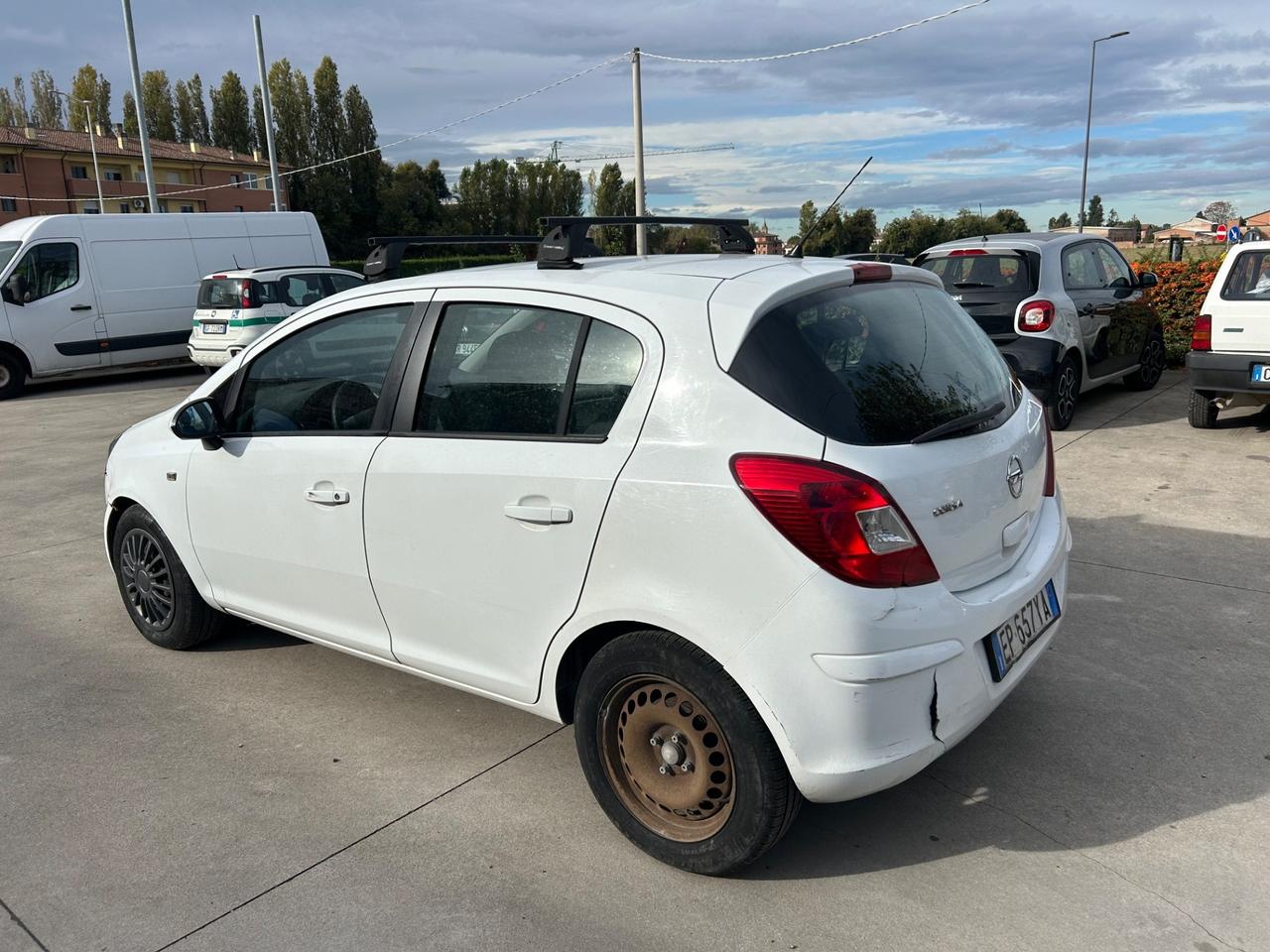 Opel Corsa 1.2 cc GPL 2032 155.000 km