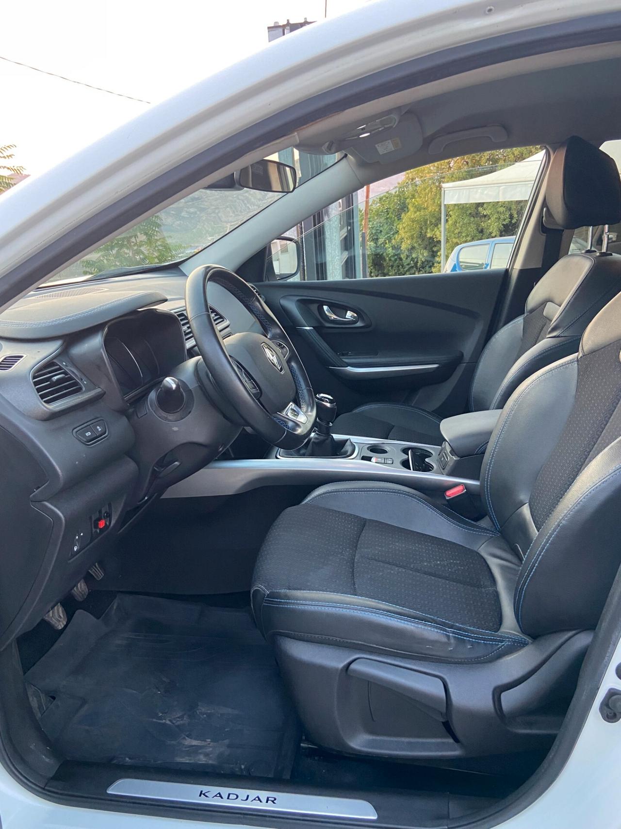 Renault Kadjar Blue dCi 8V 115CV EDC Sport Edition