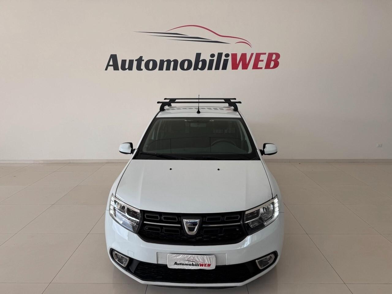 Dacia Sandero Stepway 1.0 TCe 100 CV ECO-G Access