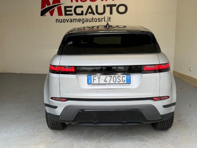 LAND ROVER Range Rover Evoque 2.0D I4 180 CV AWD Auto S