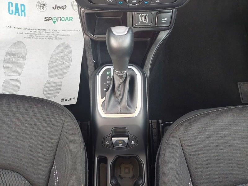 Jeep Renegade e-Hybrid 1.5 T4 MHEV 130cv Altitude DDCT