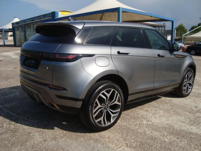 Land Rover Range Evoque 2.0mhev 150CV AWD Aut R-Dynamic HSE