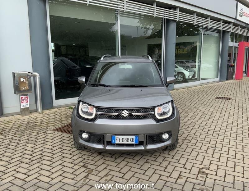 Suzuki Ignis (2016) 1.2 Hybrid Cool